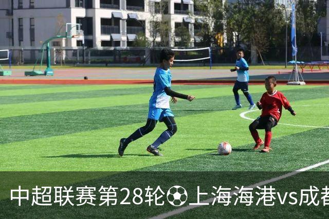 中超联赛第28轮⚽上海海港vs成都蓉城 10月18日20:00 成都雄起！