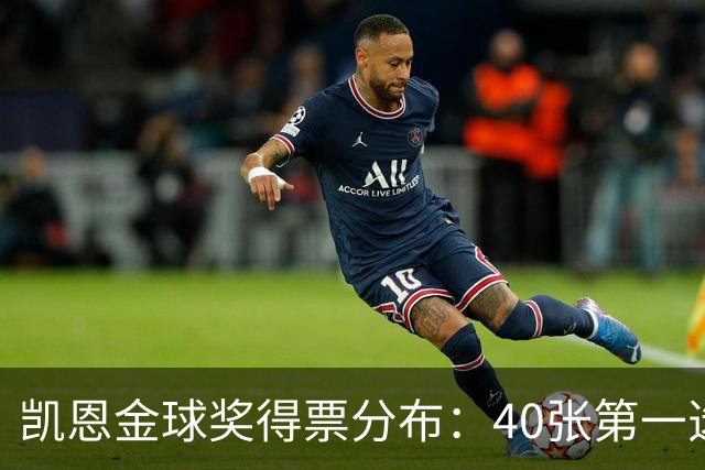 凯恩金球奖得票分布：40张第一选票，98名评委将其列入前十