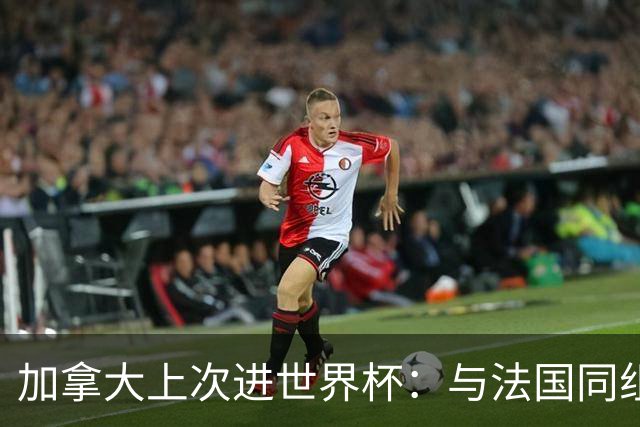 加拿大上次进世界杯：与法国同组 3战皆输1球未进