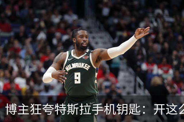 博主狂夸特斯拉手机钥匙：开这么多年没失误过 真是断层第一