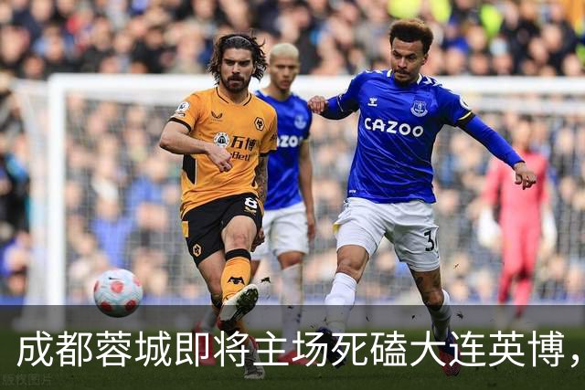 成都蓉城即将主场死磕大连英博，俱乐部或提前做出重要决定