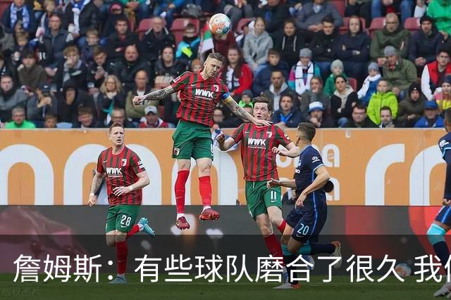詹姆斯：有些球队磨合了很久 我们可没这种优势 所以更不能走神