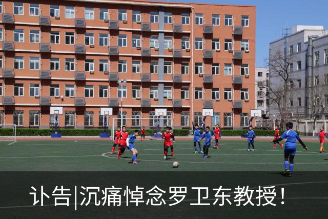 讣告|沉痛悼念罗卫东教授！