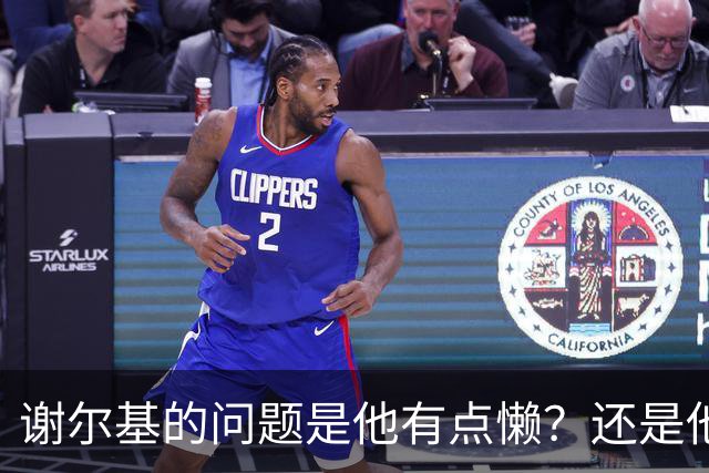 谢尔基的问题是他有点懒？还是他有点挑队友？