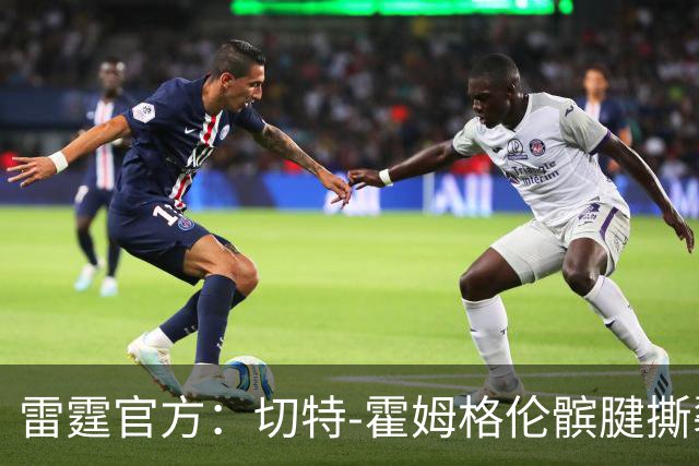 雷霆官方：切特-霍姆格伦髌腱撕裂 预计伤缺8-10周
