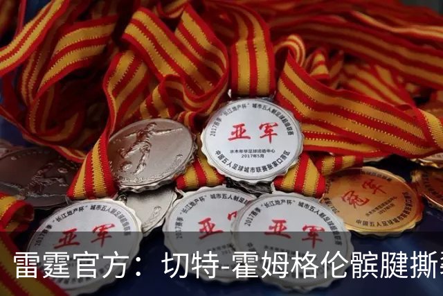 雷霆官方：切特-霍姆格伦髌腱撕裂 预计伤缺8-10周