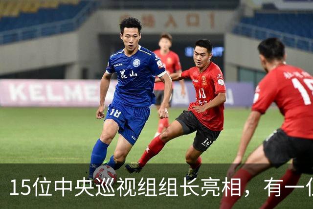 15位中央巡视组组长亮相，有一位“新面孔”