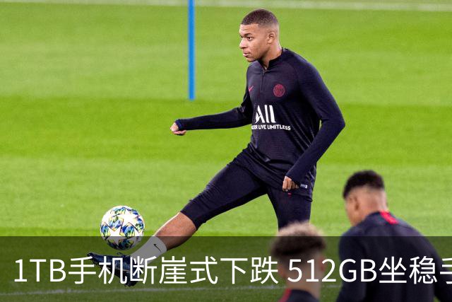 1TB手机断崖式下跌 512GB坐稳手机第一大存储容量