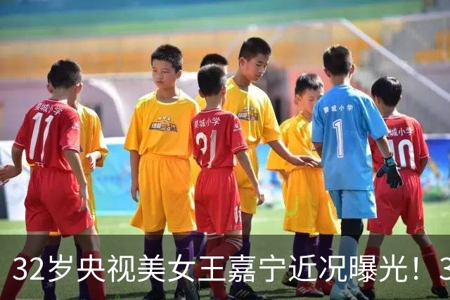 32岁央视美女王嘉宁近况曝光！3年前嫁给圈外帅哥，如今被宠成公主